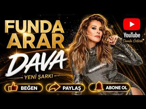 Funda Arar - Dava (COVER)