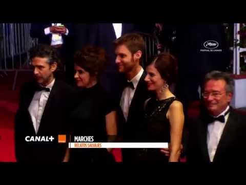 Cannes 2014 WILD TALES - Best of Red Carpet