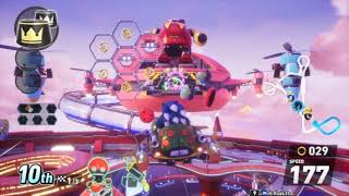 Sonic Racing CrossWorlds Eggman Expo Matchmaking Race!!!