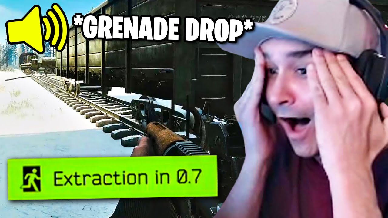 Summit1g Gets TROLLED By Tarkov SOUNDBOARD Until THIS Happens...