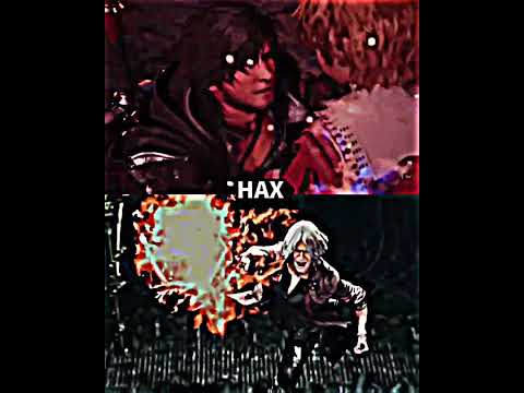 Clive vs Dante (Final Fantasy vs Devil May Cry) #clive #vs #dante #dmc #finalfantasy #devilmaycry