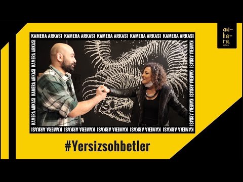 Yersiz Sohbetler |17.Bölüm| Kamera Arkası | İlkay Kayku