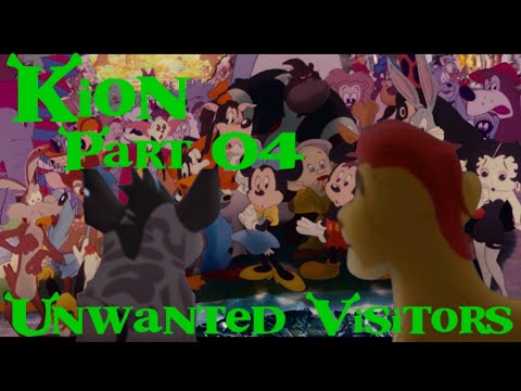 "Kion (Shrek)" Part 04-Unwanted Visitors