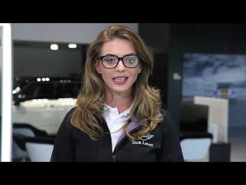 Dick Lovett MINI - Motability Overview