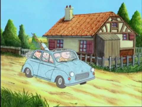 La Famille Cochon Part A La Mer - Les belles histoires de Pomme d'Api