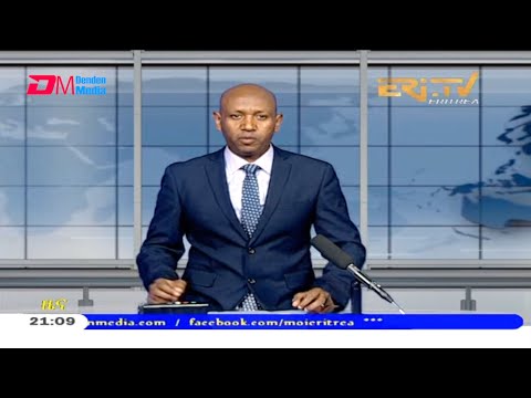 Tigrinya Evening News for April 16, 2021 - ERi-TV, Eritrea