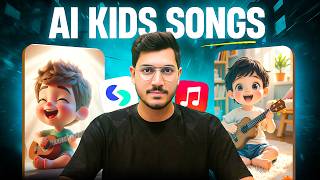 Create Kids' Songs in ANY Language with ONE AI Prompt (No Skills – Free Trial!)