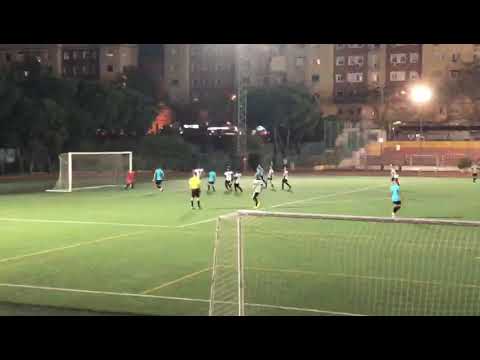 Partido contra Escuder San Pascual(5)