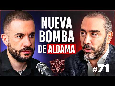 ALDAMA EXPLOTA CONTRA el PSOE: MUJERES, EFECTIVO y FINANCIACIÓN ILEGAL | Víctor de Aldama #71
