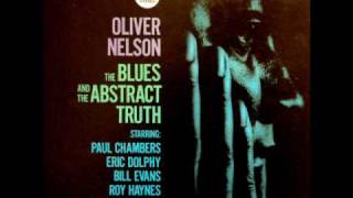 Oliver Nelson - Stolen Moments