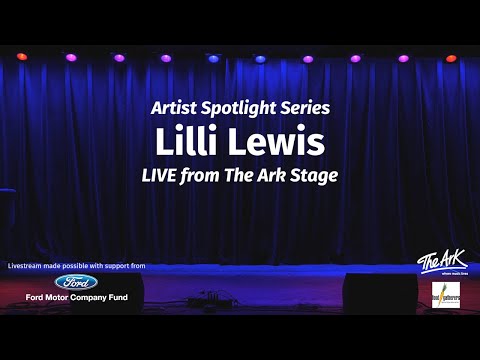Lilli Lewis - Live from The Ark