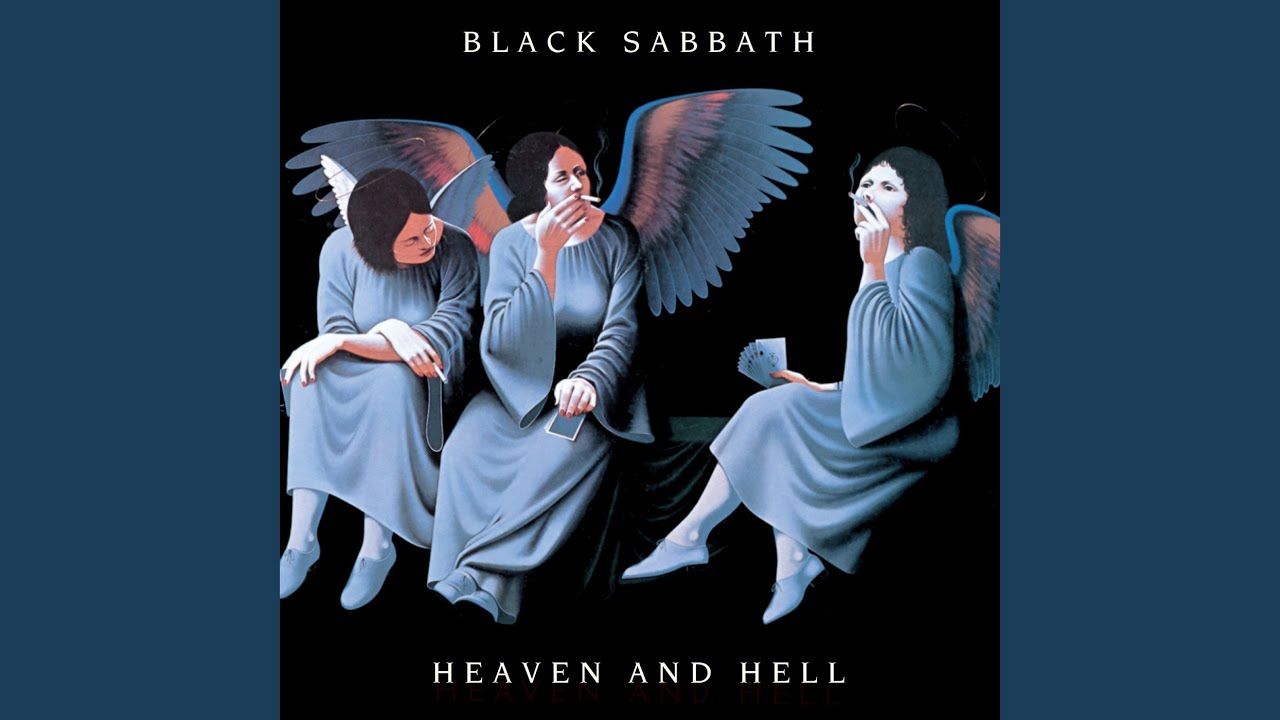 Heaven and Hell (2009 Remaster) - YouTube