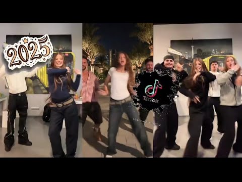 Tiktok Dances 2025 | LUNATIX Most popular Dances! —Zahide, Asal...