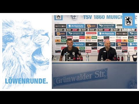 LÖWENRUNDE vor #M60BLN (01.10.2021).
