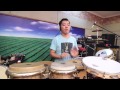 PERCUSSION COVER BY NICKY PRANATA ...