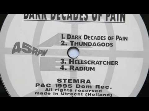 G-Town Madness - Dark Decades of Pain