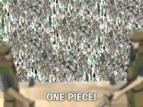 Gol. D. Roger's Last Words