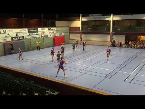 DJ 17 19 V Skåre HK Skara HF 2 a halvlek