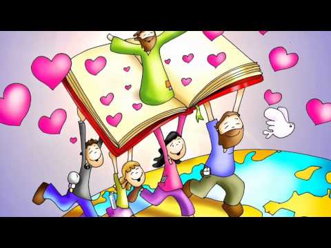 Los libros de la Biblia