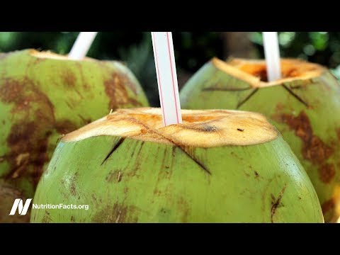 Coconut Water and Depression