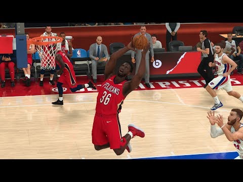 NBA 2K20 My Career EP 117 - Moses Another Self Oop!