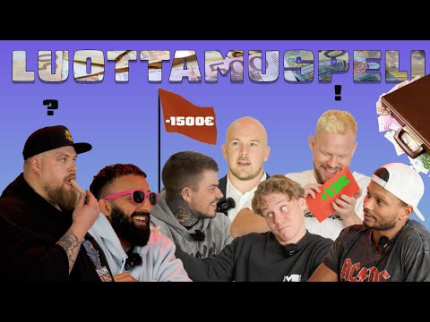 Aleksi Nurminen and Nico Lingman