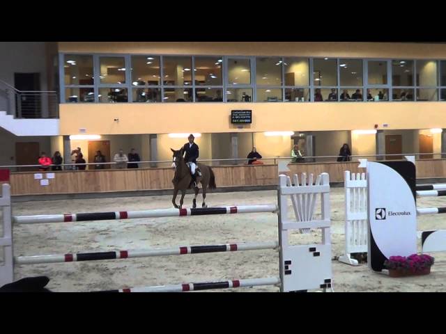 The full-sister of the mother is the CSI 1.45 jumping mare Belycette K with rider Krzysztof LUDWICZAK .
