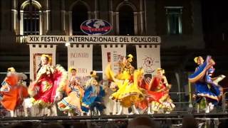 Las alazanas- Ballet Folkórico del Ateneo Fuente