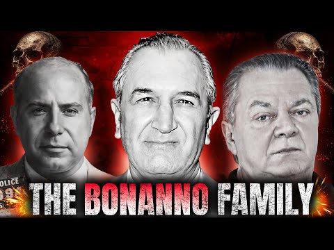 Two Hours of Original Bonanno Mafia Family Documentaries