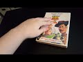 Toy Story 1 And 2 2000 Vhs And Toy Story 2 Pack 2000 Dvd
