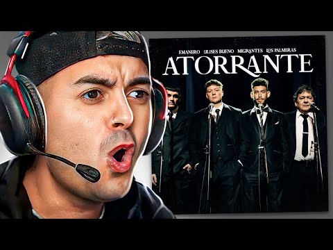 Emanero, Ulises Bueno, Migrantes, Los Palmeras - ATORRANTE