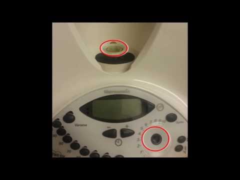 comment demonter thermomix