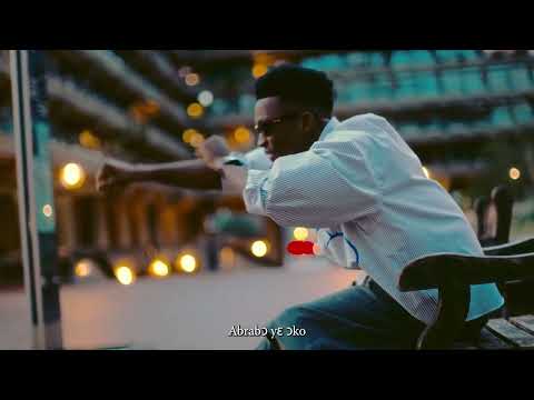Kofi Kinaata - It is Finished (Visualizer)