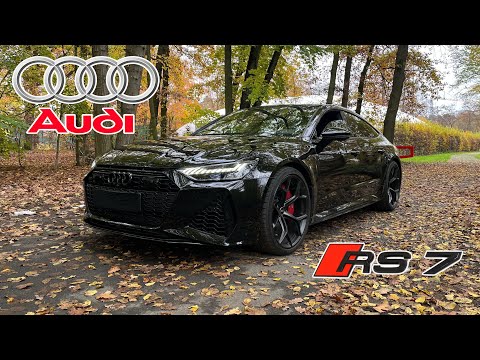 Drive By im Audi RS7 Performance (+ fetter Tunnel Run) | Zohabif