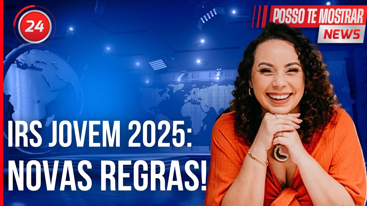 IRS Jovem 2025: Saiba Tudo Sobre as Novas Regras!