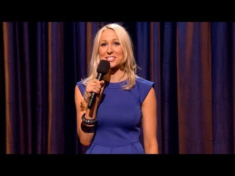 Nikki Glaser Stand-Up 09/18/12 - CONAN on TBS