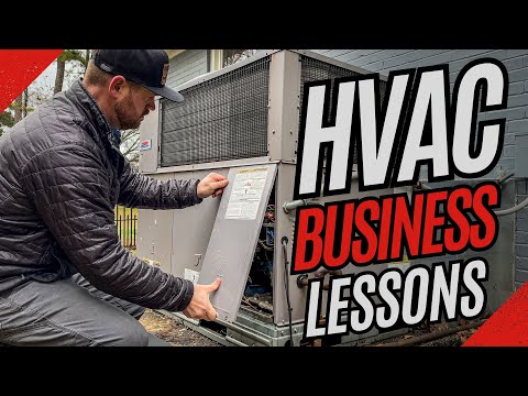 Looking for a quick way to increase the value of your heating and air business?