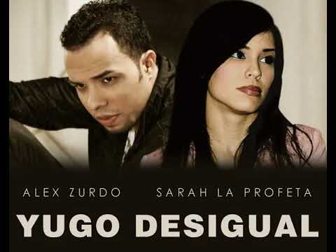 Alex Zurdo y Sarah la Profeta  El Yugo Desigual 2018