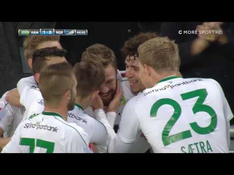 Hammarby tar ledningen efter distansskott - TV4 Sport