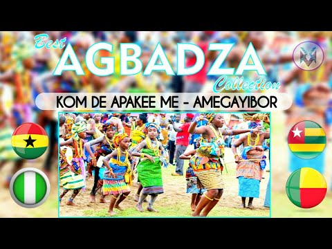 KOM DE APAKEE ME - AMEGAYIBOR