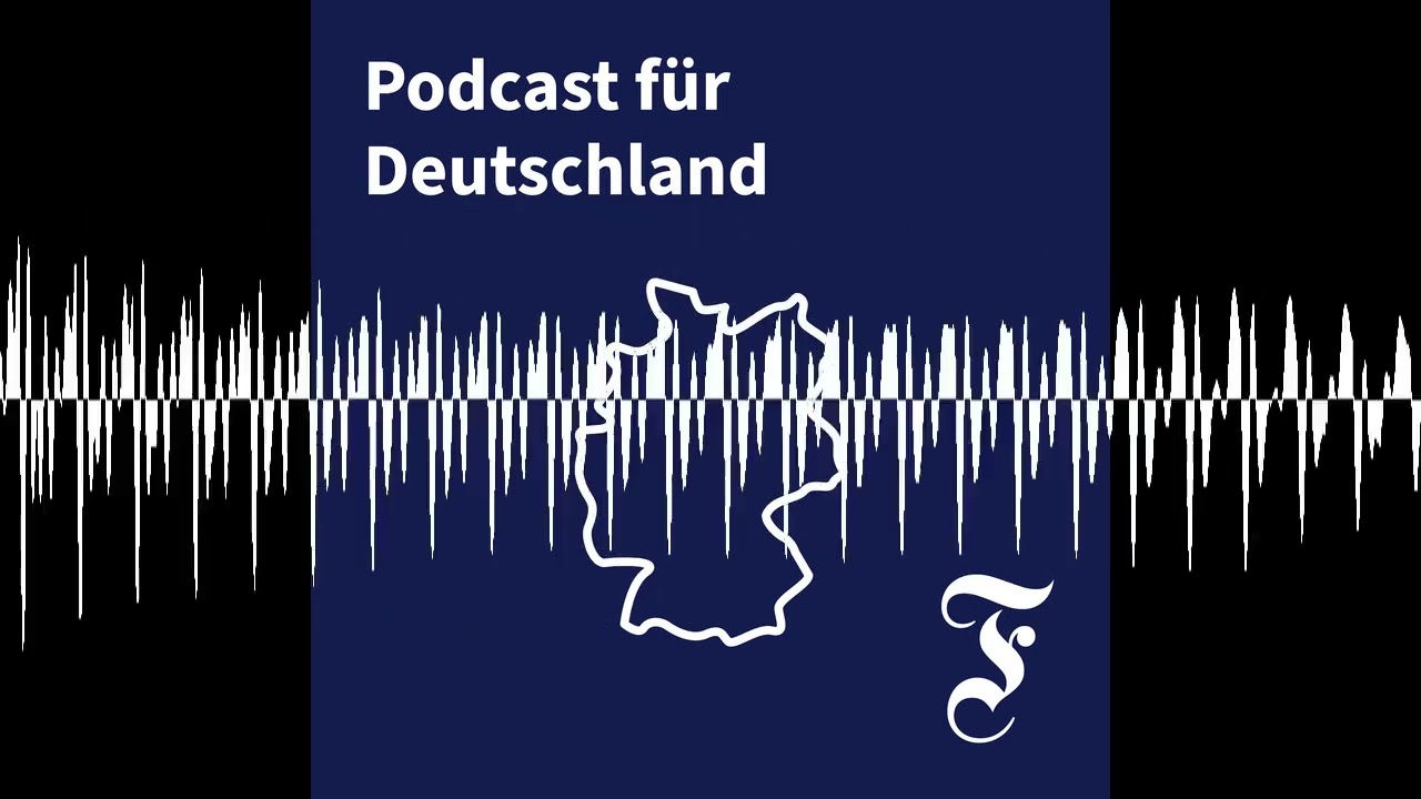 Deutschland 2033: Buchautor Bender über eine AfD-Kanzlerin Weidel - F.A.Z. Podcast für Deutschland