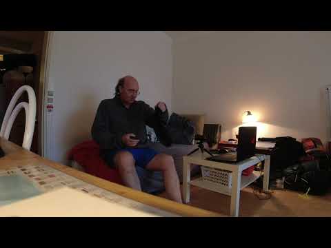 MongoTV_11811 - Del 2 - SPISER SKÅL TWIST CHOKOLADE TIRSDAG AFTEN MED MINE ØMME SKADET TÆNDER