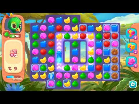 Wildscapes Level 189 Walkthrough