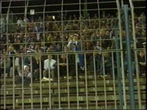 0241991005 - Hansa Rostock - das erste Bundesligajahr beginnt - 1991 - Teil 5