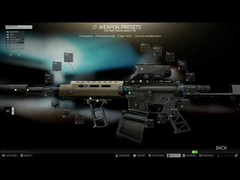 -UPDATED/NEW WIPE- Gunsmith Part 4 (0.12.11) - Escape From Tarkov Mechanic Quest