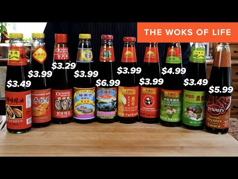 Oyster Sauce | Best oyster sauce brands | The most magical ingredient! | The Woks of Life