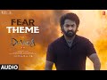 Fear Theme OST Devara Part 1 Original Sound Track Anirudh Ravichander Koratala Siva