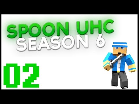 Minecraft - Spoon UHC - Season 6 - Part 2