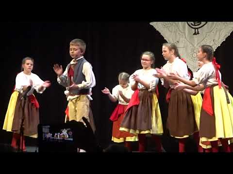 35. výročí DFS LUČINKA, č.9/12 - Praha, KD Mlejn, 2022