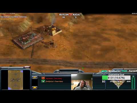 CLAN WARS WITH EXCAL! CNC:ZH